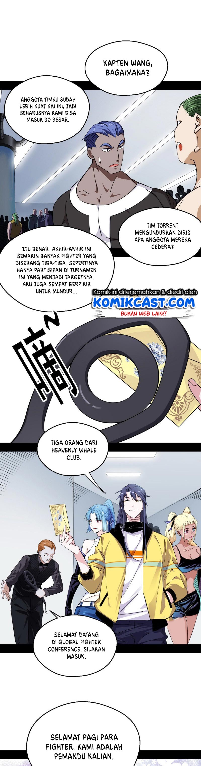 Dilarang COPAS - situs resmi www.mangacanblog.com - Komik im an evil god 156 - chapter 156 157 Indonesia im an evil god 156 - chapter 156 Terbaru 4|Baca Manga Komik Indonesia|Mangacan